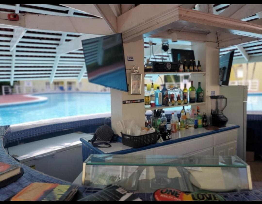 Comfort Zone At The Ridge E17 Ocho Rios Exterior foto